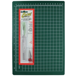 EXCEL HOBBY BLADES C Orp. Excel Precision Cut Kit (90001) Plastic Model Kit Accessory