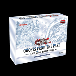 YU-GI-OH 2022 Ghosts From The Past (One Box)