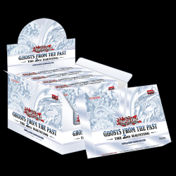 YU-GI-OH 2022 Ghosts From The Past (Display - 5 Boxes)