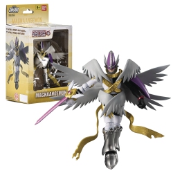 BANDAI AMERICA Shodo Digimon Magnaangemon 3.5In Af
