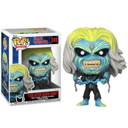 FUNKO Pop Rocks Iron Maiden 3.75 Inch Action Figure - Live After Death Eddie #249