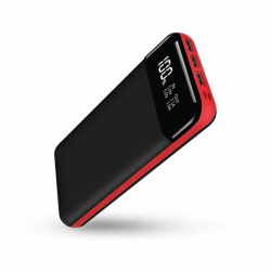 Power Bank Portable Charger Battery Pack Backup 25000mAh External Phone attery Charger