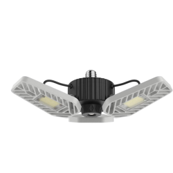 LZHOME Led Garage Lights Deformable Led Garage Ceiling Lights