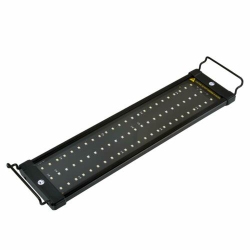NICREW Classicled Aquarium Light Fish Tank Light With Extendable Brackets