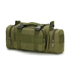 FAMI Tactical Assault Pack Military Duffel Waist Bag Tactical Chest Bag