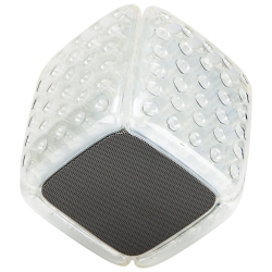 ILIVE Isbw101W Cush Air Cushion Waterproof Wireless Bluetooth Speaker - In White