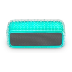 ILIVE Isbw301Tq Cush Xl Air Cushion Waterproof Wireless Bluetooth Speaker - In Teal