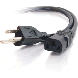 C2G 6Ft Shielded Universal Power Cord