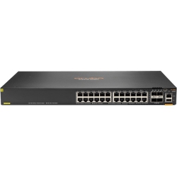 HP Aruba 6300F 24-Port 1GBe Class 4 Poe And 4-Port Sfp56 Switch
