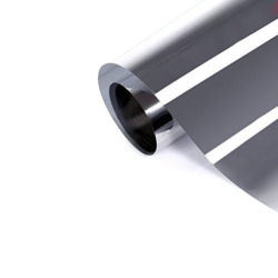 Heat Blocking Window Film One Way Mirror Window Film Static Cling Glass Window Tint