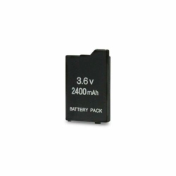 TOMEE Replacement Battery for Psp 3000/ Psp 2000