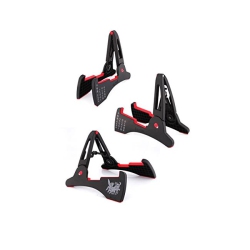 WASHBURN Folding Guitar Stand Guitar Frame Plastic Rack for Guitar