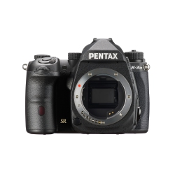 PENTAX K-3 Mark Iii Body In Black