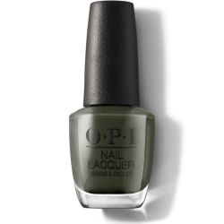 OPI Nail Lacquer, Scotland Collection, Things I