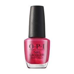OPI Nail Lacquer, Hollywood Collection, 15 Minutes Of Flame, 15Ml