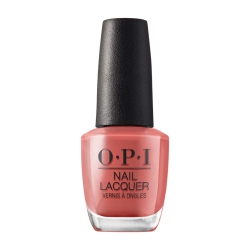 OPI Nail Lacquer, Peru Collection, My Solar Clock Is Ticking, 15Ml
