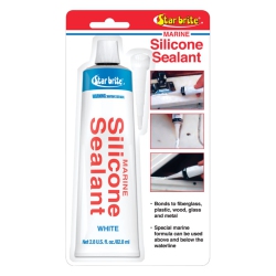 STAR BRITE 80069 Sealant Marine Wht83Ml