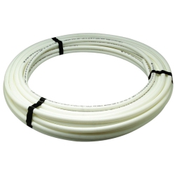 FLEXPEX 4127312 Pipe Pex 3/8X100 In White