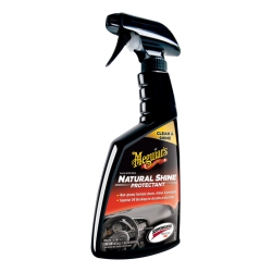 MEGUIAR'S 8037317 Auto Natural Shine 16OZ