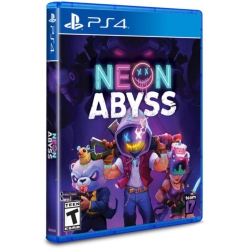 LIMITED RUN GAMES Neon Abyss [Playstation 4]