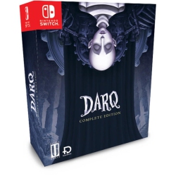 LIMITED RUN GAMES Darq: Complete Edition - Collector's Edition [Nintendo Switch]