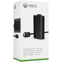 XBOX Rechargeable Battery + USB-C Cable [ One Accessory]