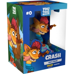 YOUTOOZ : Crash Bandicoot Collection [Crash] Vinyl Figure #0