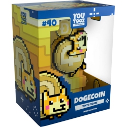 YOUTOOZ : Meme Collection - Dogecoin Vinyl Figure #40