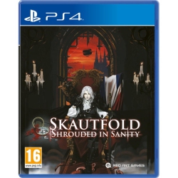 RED ART GAMES Skautfold: Shrouded In Sanity [Playstation 4]