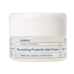 KORRES Greek Yoghurt Nourishing Probiotic Gel-Cream - 40Ml [Skincare]