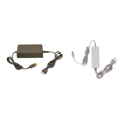 MARS DEVICES Wii U Bundle - Gamepad Controller Power Adapter And Console Power Adapter - By