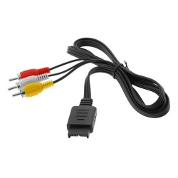 MARS DEVICES Rca Av Cable for Sony Playstation Ps1 Ps2 Ps3 By