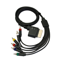 MARS DEVICES Component Av Cable for Xbox 360 - By