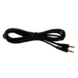 MARS DEVICES 2.5MM Male Aux Audio Cable for Gaming Headphones By