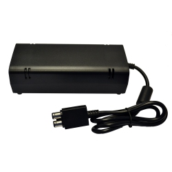 MARS DEVICES Replacement Ac Power Adapter for Xbox 360 Slim By