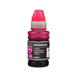 SUPERINK Compatible HP 31 1Vu27An Ink Bottle By In Magenta