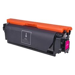 SUPERINK Compatible HP W2123X / 212X Toner (With Chip) By In Magenta