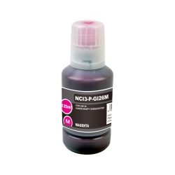 SUPERINK Compatible Canon Gi-26 4422C001 Ink Bottle By In Magenta
