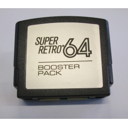 MARS DEVICES Jumper Booster Pack for Nintendo 64 By
