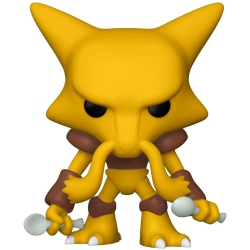 FUNKO Pop Games: Pokemon - Alakazam