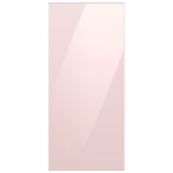 Samsung Panel for BESPOKE 4-Door Flex French Refrigerator - Top Panel - Pink Glass