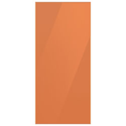 Samsung Panel for BESPOKE 4-Door Flex French Refrigerator - Top Panel - Clementine Glass