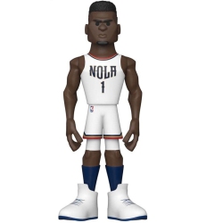 FUNKO Pop 5" Nba: Pelicans - Zion Williamson In Gold