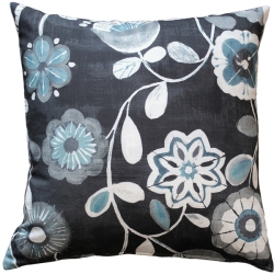 PILLOW DECOR Shady Days Throw Pillow 20X20 (Polyfill Insert Included)