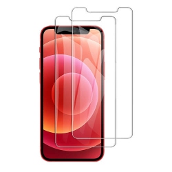 SUPERSHIELD [2 Pack] Apple Iphone 12 Mini Screen Protector Tempered Glass Screen Protector Guard - Case Friendly