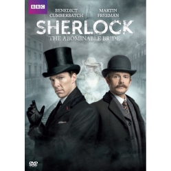 MY FLICKS Sherlock: The Abominable Bride (DVD)