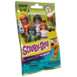 PLAYMOBIL Scooby-Doo Mystery Figures Series 2