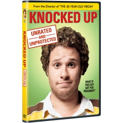 MY FLICKS Knocked Up (DVD)
