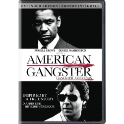 MY FLICKS American Gangster (DVD)