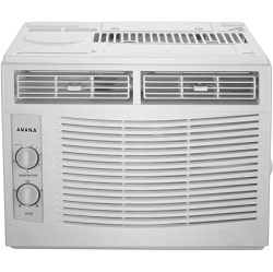 AMANA 5, 000 Btu Window Air Conditioner